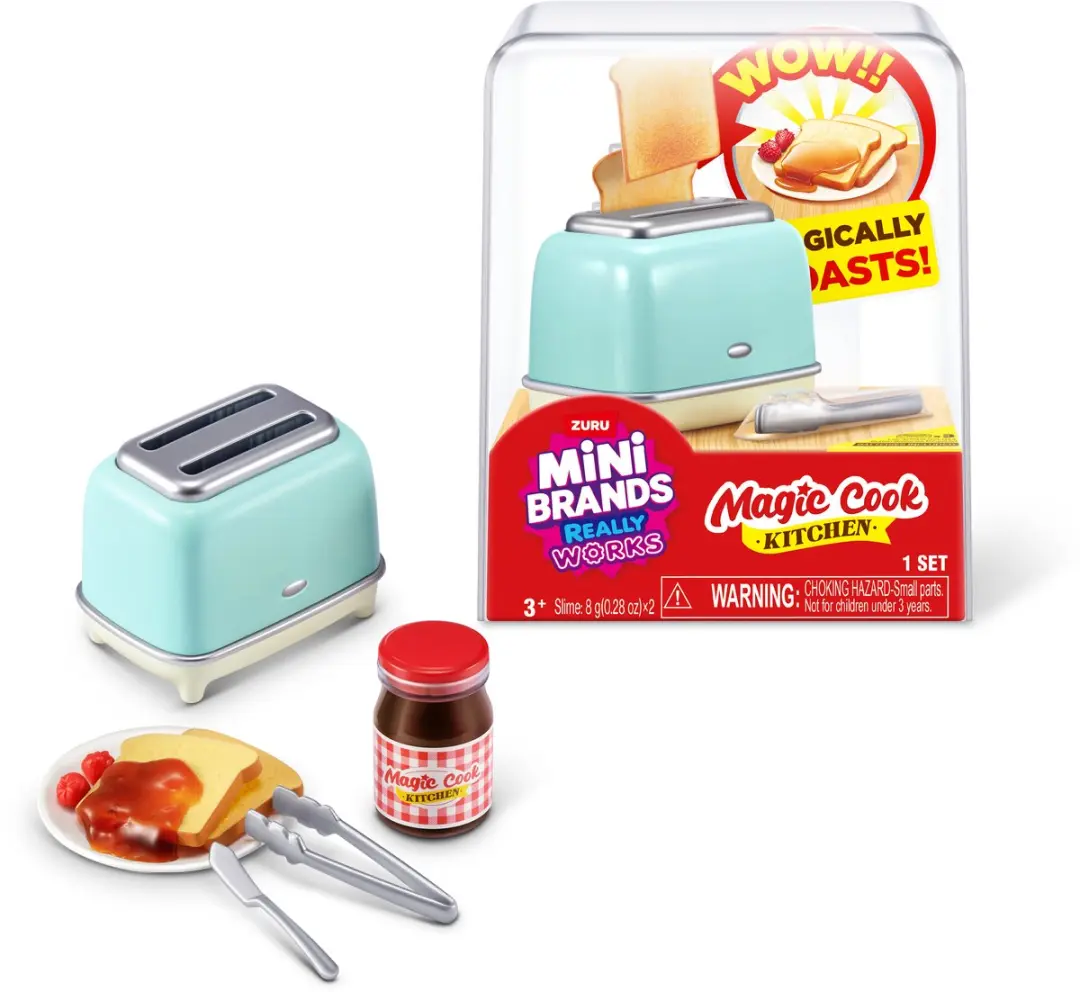Zuru Mini Keuken met UV-Licht