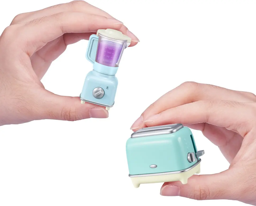 Zuru Mini Keuken met UV-Licht - Rood