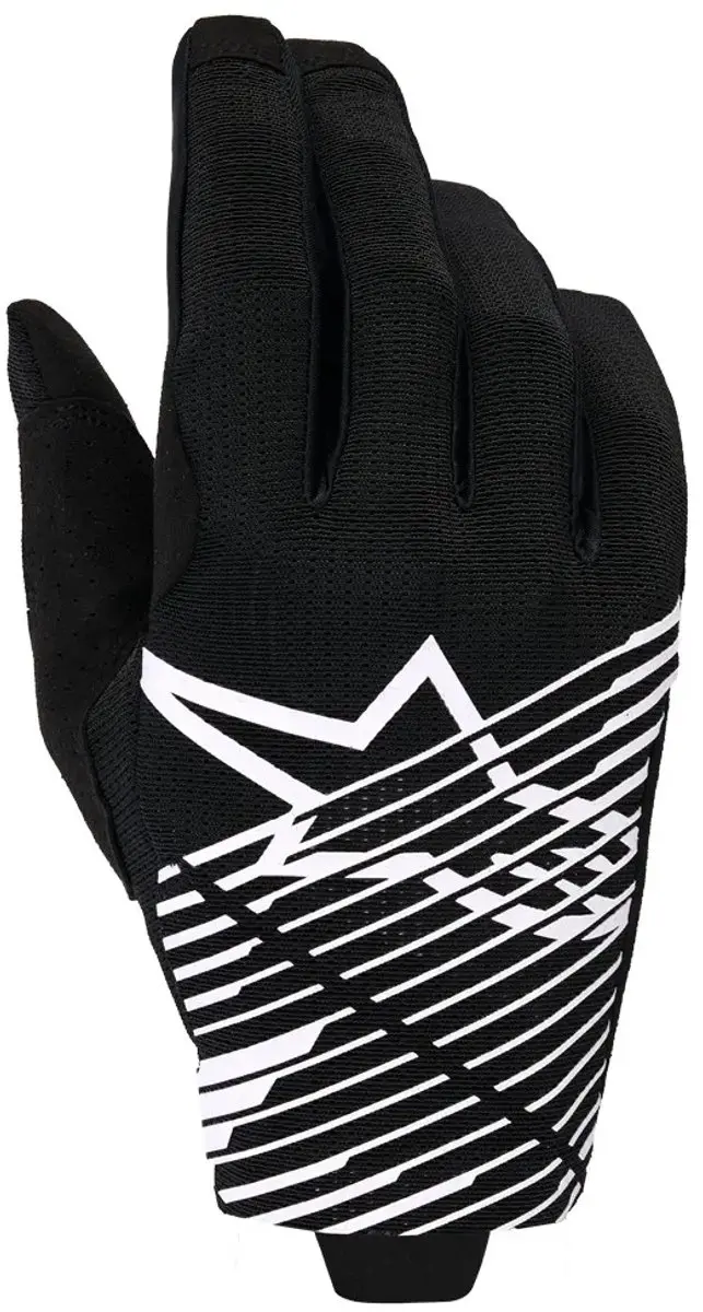 Alpinestars Radar Pro Off-road Handschoenen L - Zwart