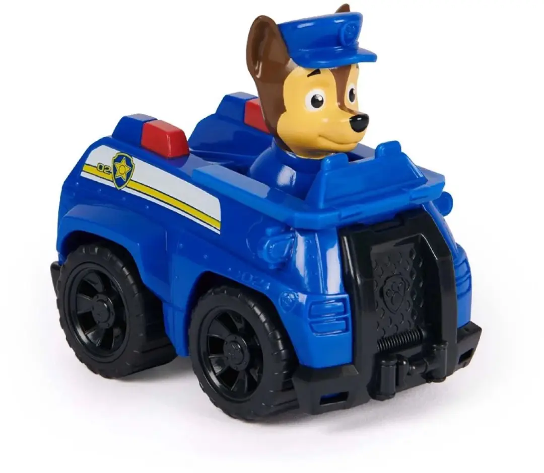 PAW Patrol Rescue Racers Pull Back - Multicolor