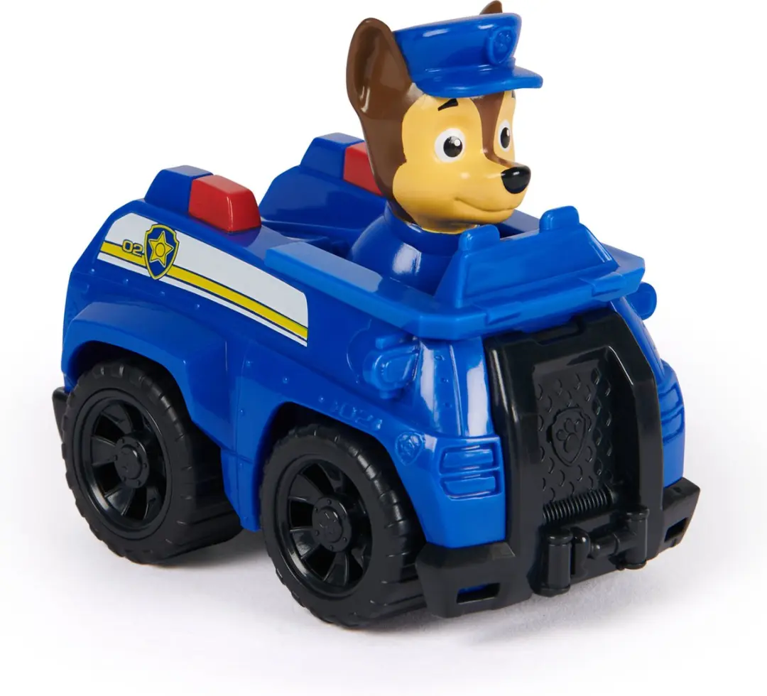 PAW Patrol Rescue Racers Pull Back