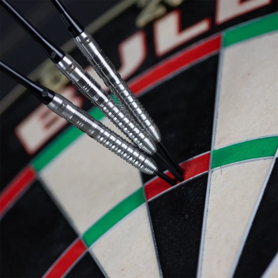 Bull's Ricky Evans E2 Dartpijlen - 3 Stuks - afbeelding 6 van 6