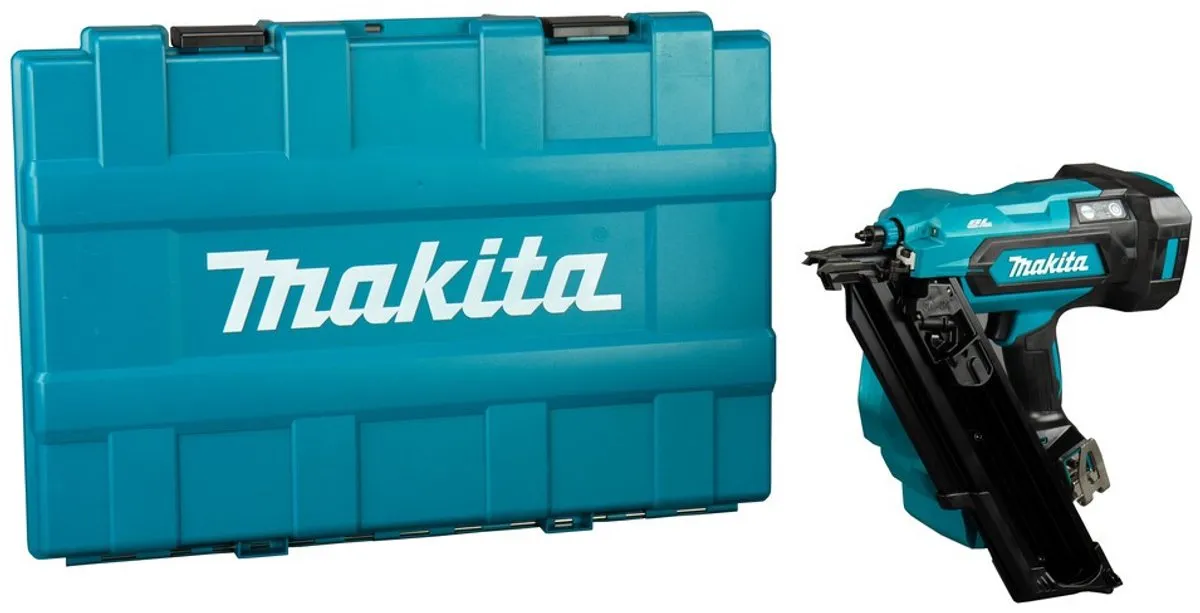 Makita DBN900ZK Accu Constructie Tacker - 18V - Nagels/Nieten - afbeelding 6 van 6