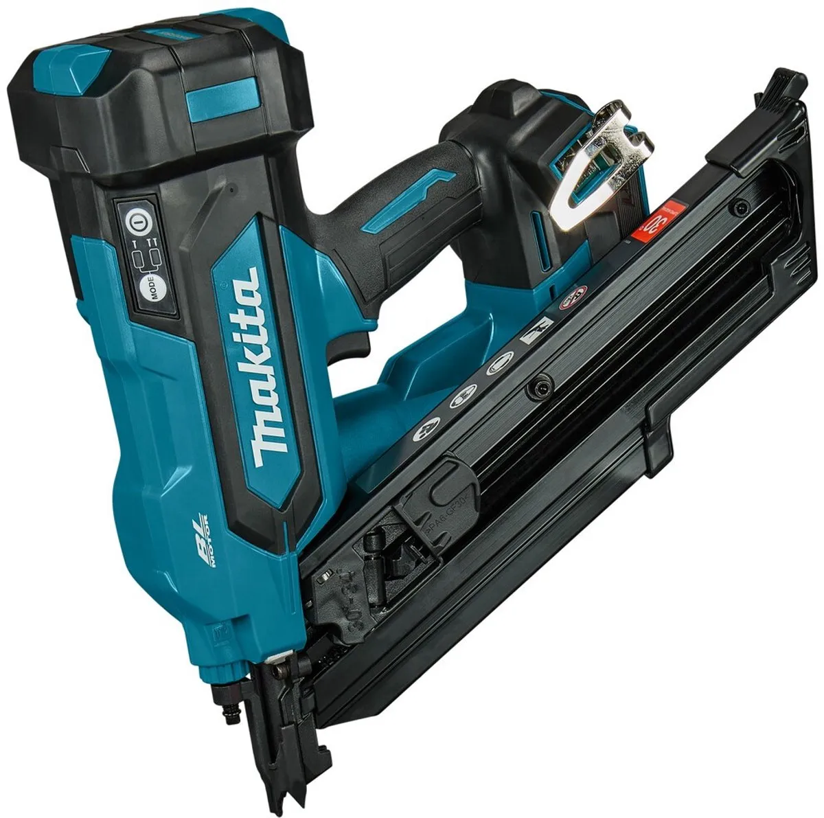 Makita DBN900ZK Accu Constructie Tacker - 18V - Nagels/Nieten