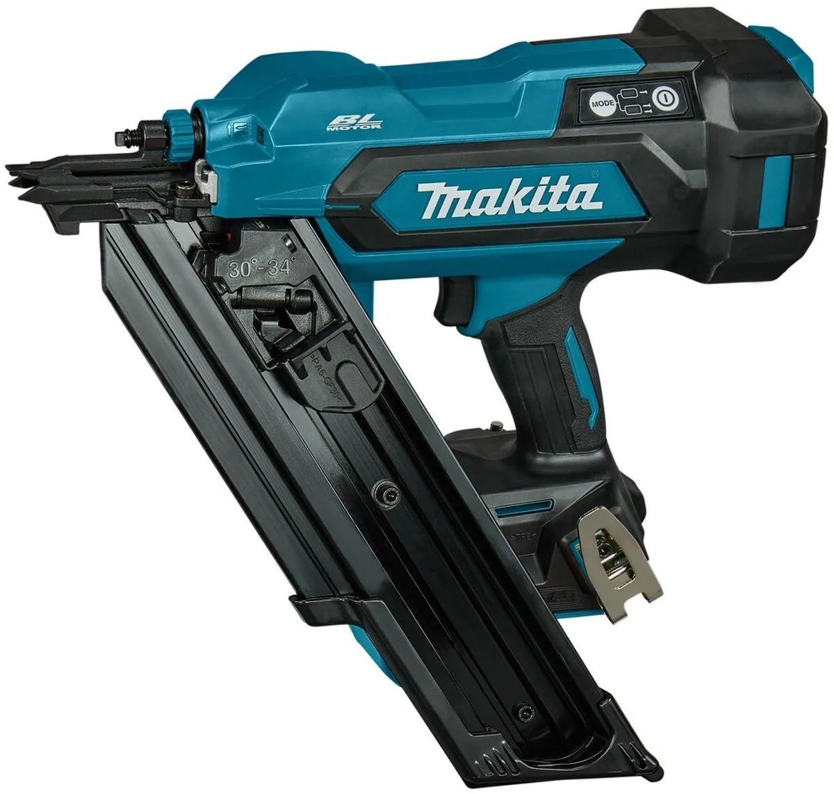 Makita DBN900ZK Accu Constructie Tacker - 18V - Nagels/Nieten