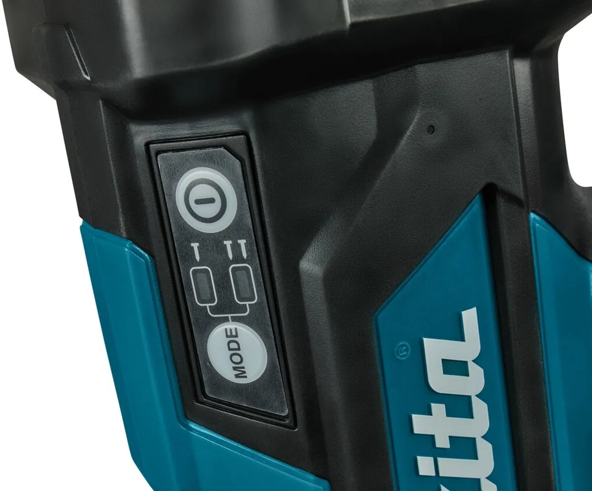 Makita DBN900ZK Accu Constructie Tacker - 18V - Nagels/Nieten