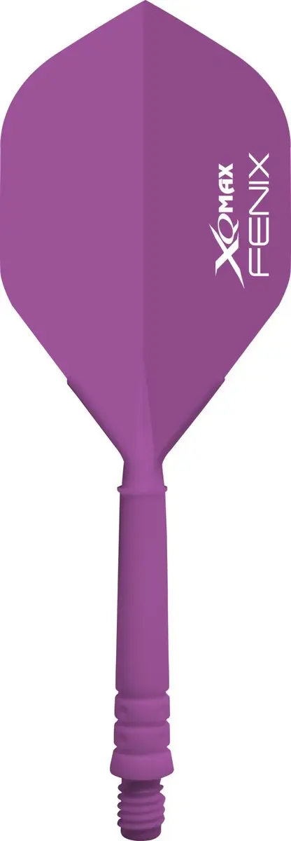 XQMax Fenix Bar Flights QD8201840 - 3 Stuks - Paars