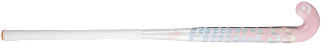 Princess Competition Junior 1 STAR J-Bow Hockey Stick - Roze