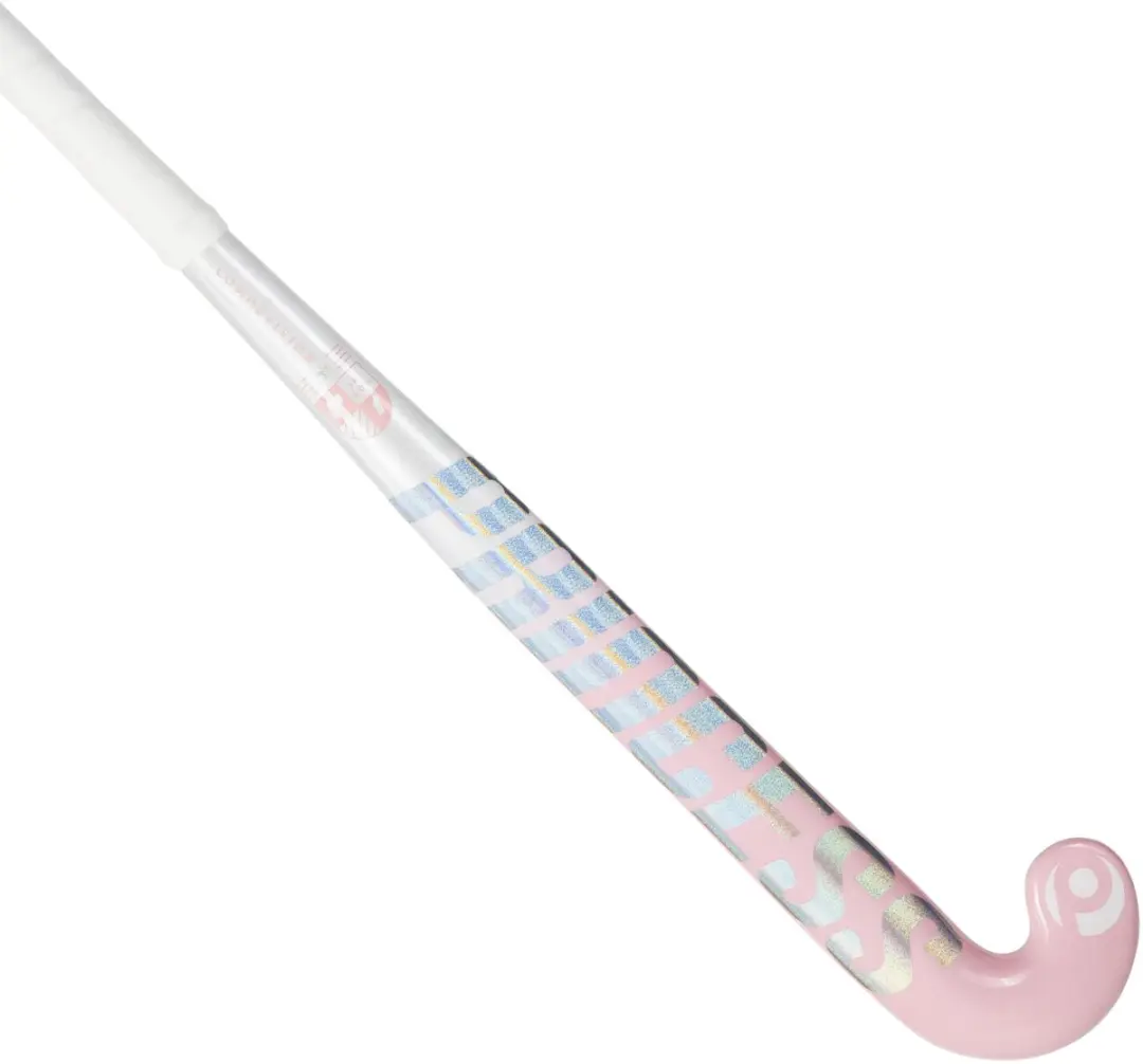 Princess Competition Junior 1 STAR J-Bow Hockey Stick - Roze