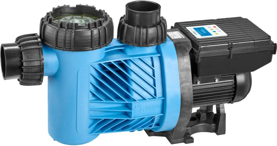 Speck Badu Eco Flex 2190408338 Zwembadpomp - 48m³/u - Frequentiegestuurd