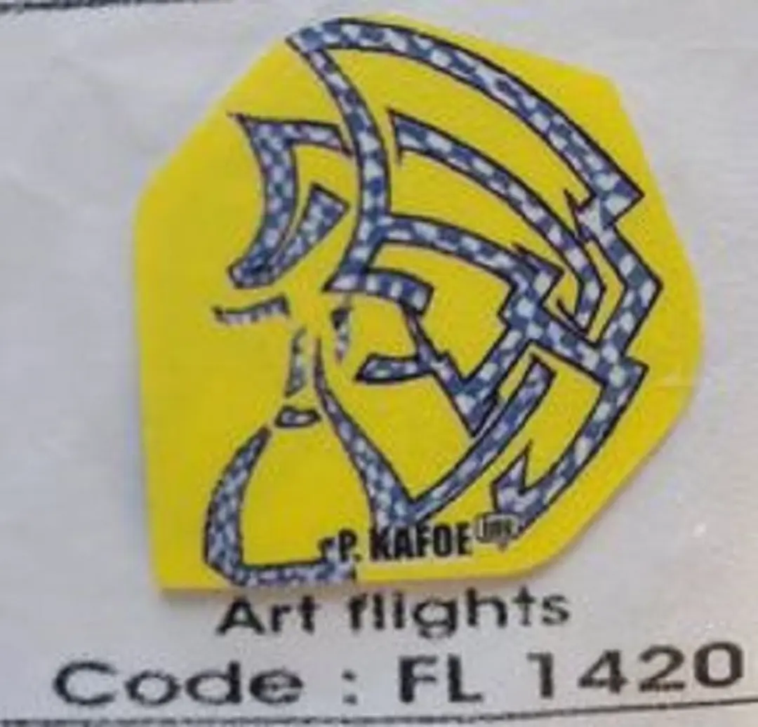 Datadart Art Flights FL 1420
