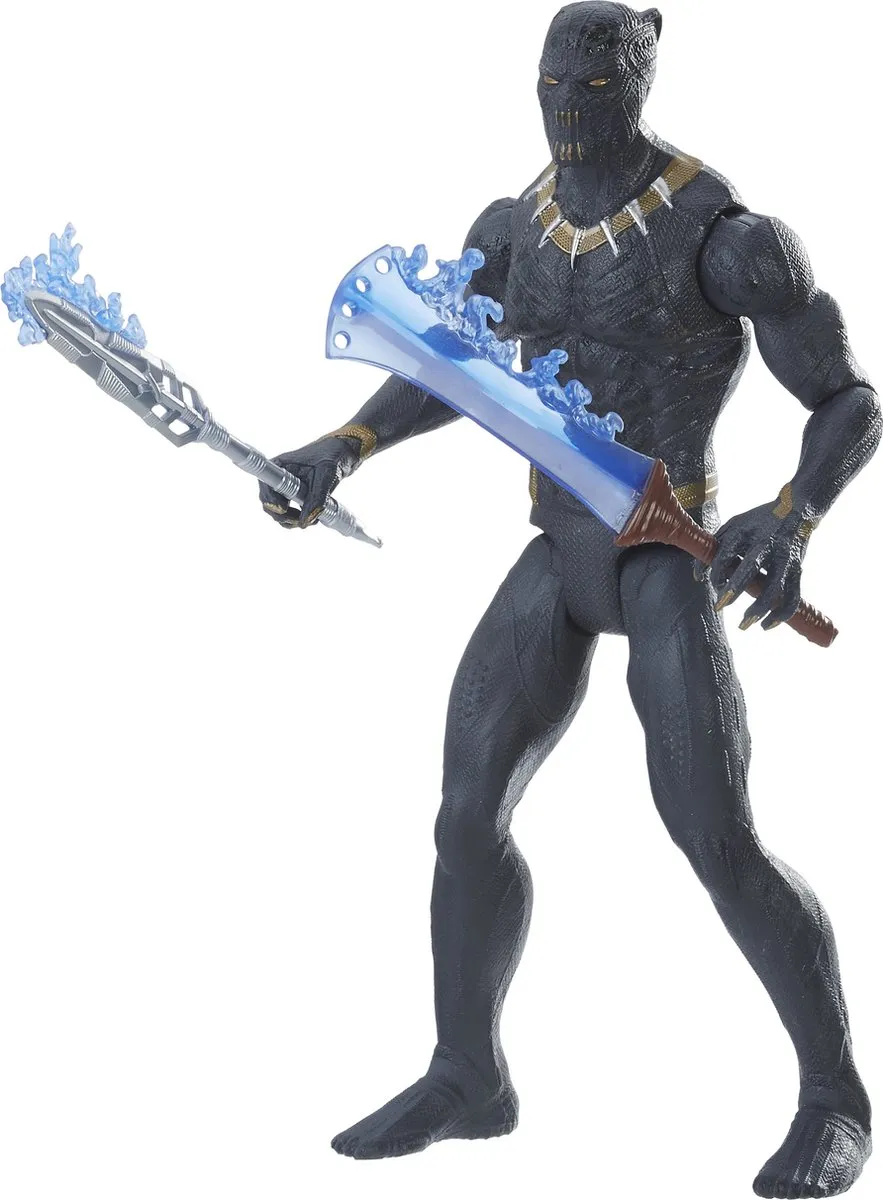 Hasbro Marvel Black Panther E0868EU6 Speelgoedfiguur - Assorted