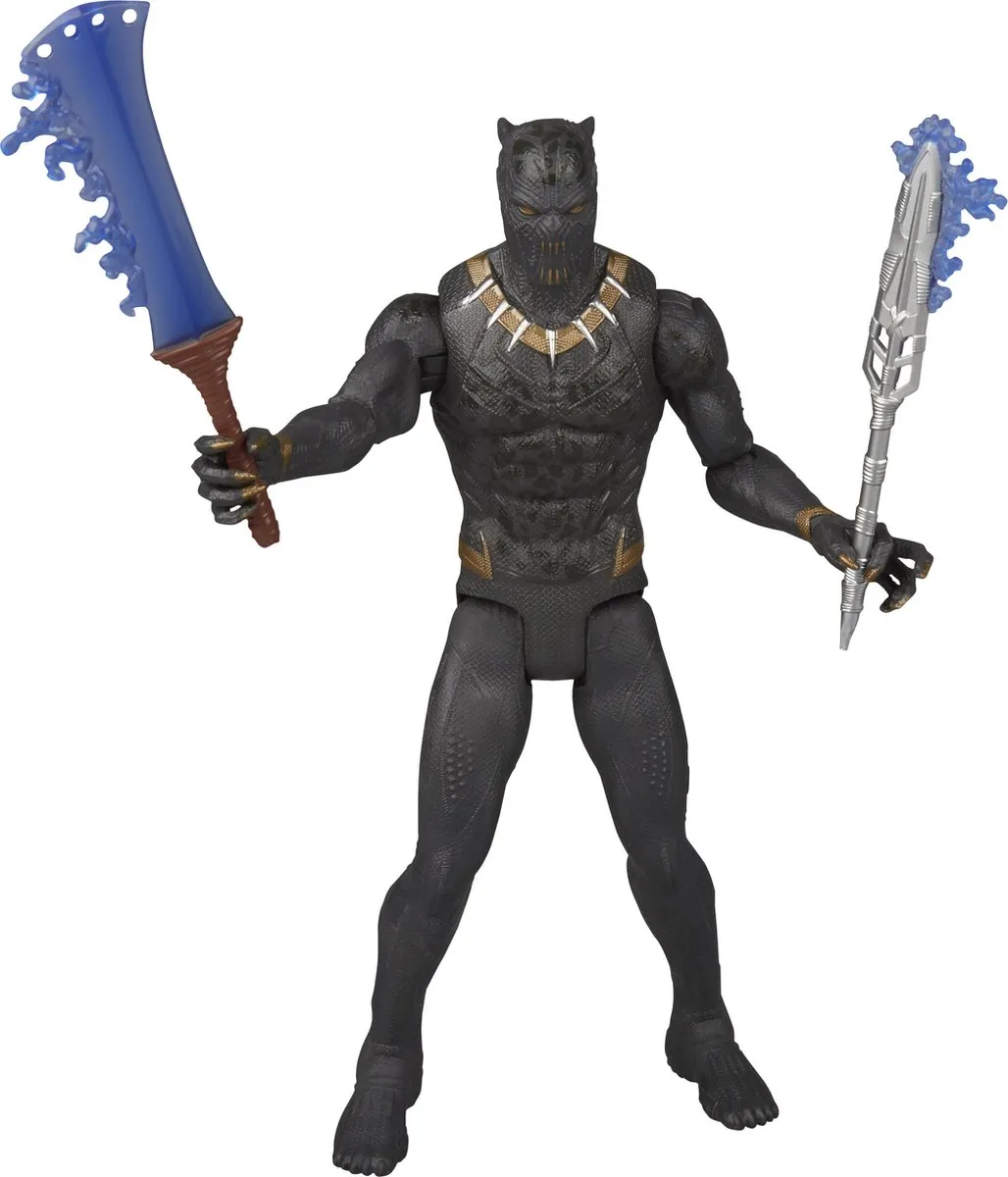 Hasbro Marvel Black Panther E0868EU6 Speelgoedfiguur