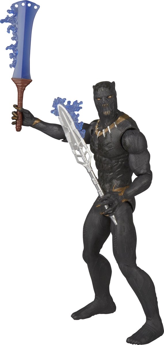 Hasbro Marvel Studios: Black Panther E0868EU6 speelgoedfiguur kinderen