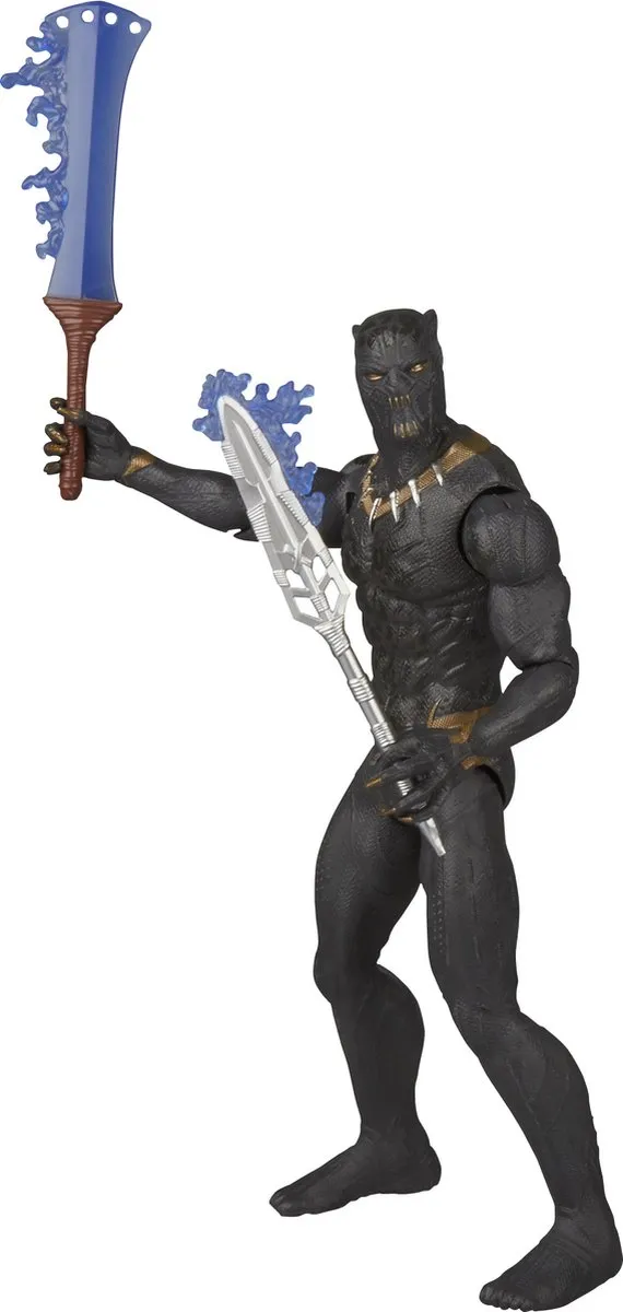 Hasbro Marvel Black Panther E0868EU6 Speelgoedfiguur - Assorted