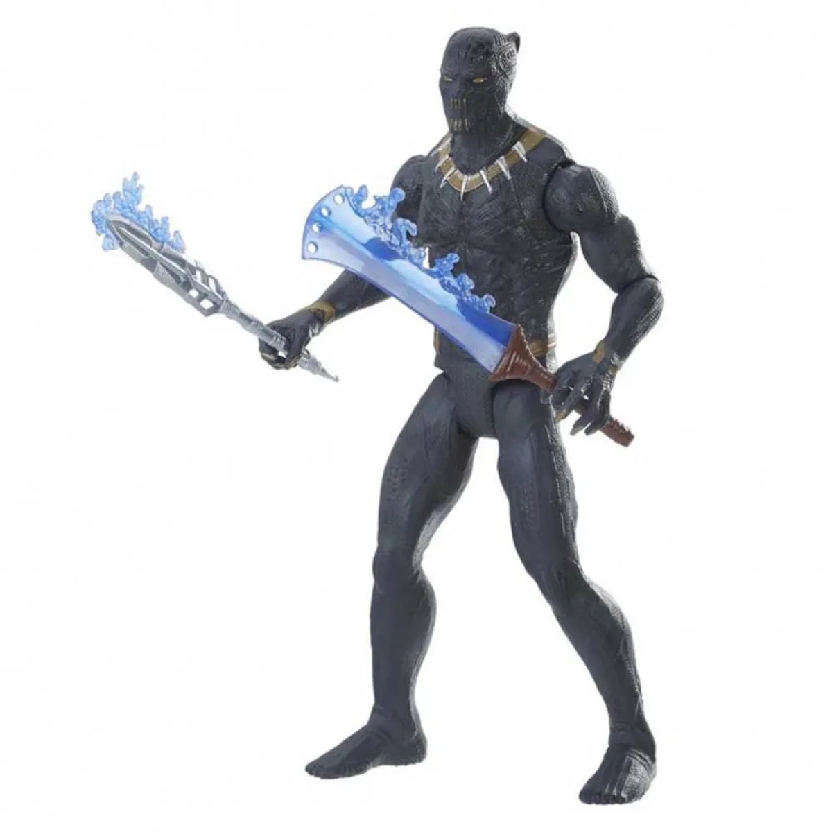 Hasbro Marvel Studios: Black Panther E0868EU6 speelgoedfiguur kinderen
