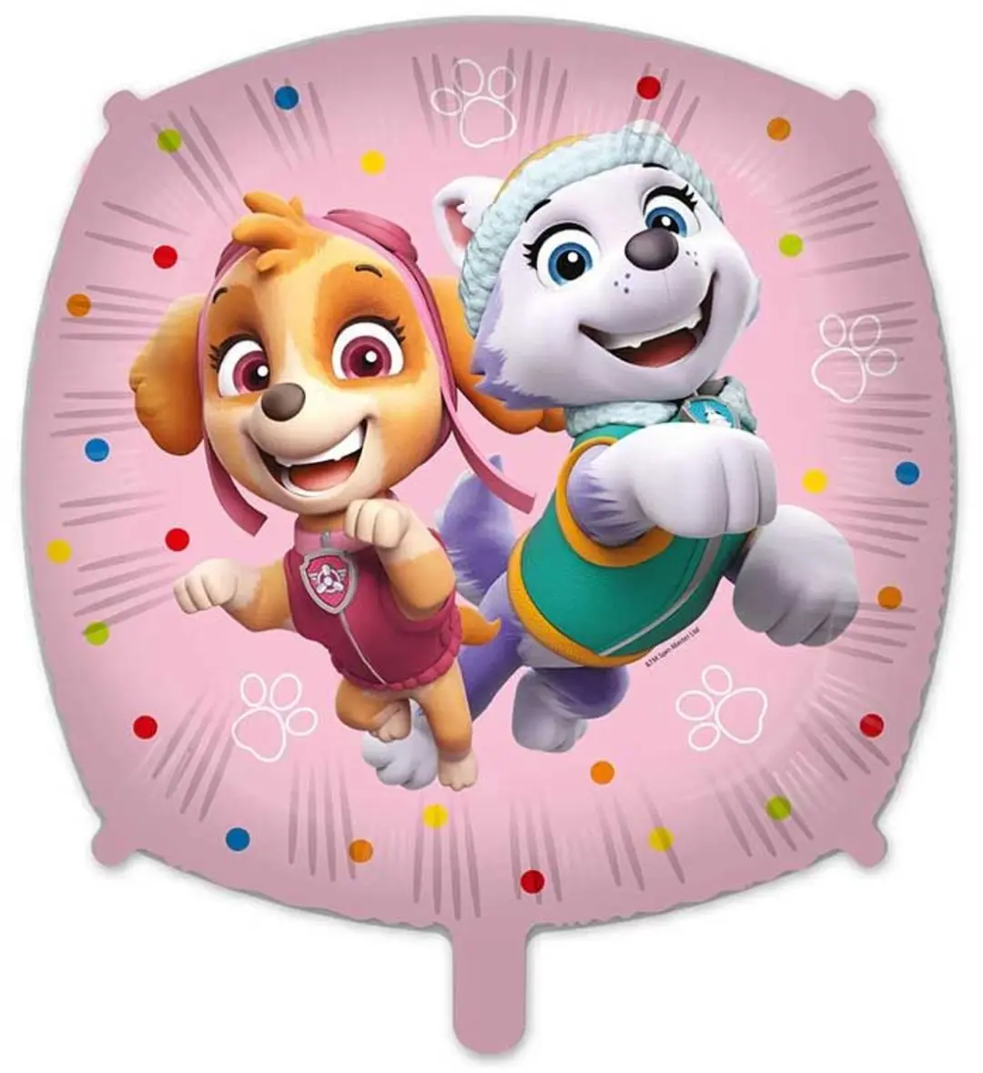 PAW Patrol Folie Ballon