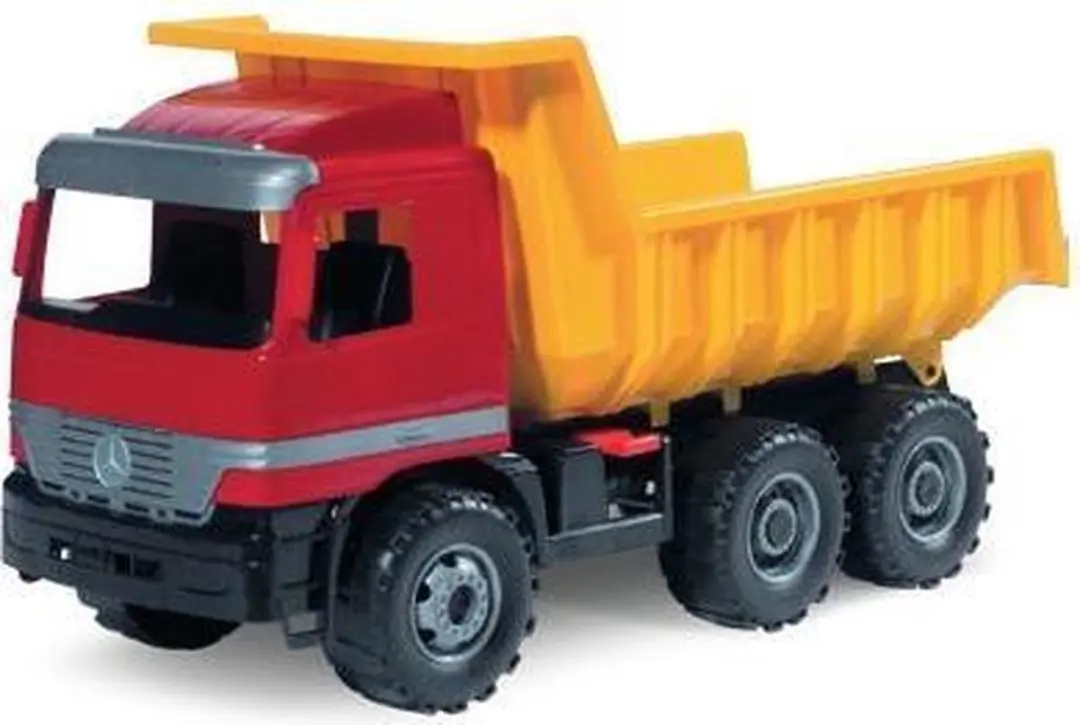 Lena GIGA TRUCKS Dump Truck Actros 02031
