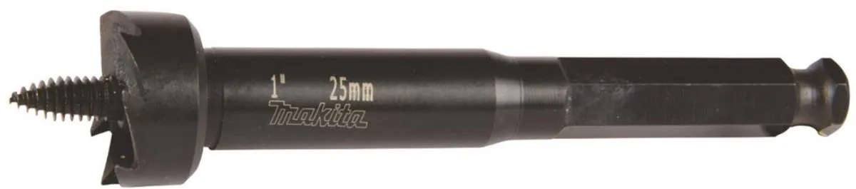 Makita D-71841 Zelfintrekkende Houtboor 25mm
