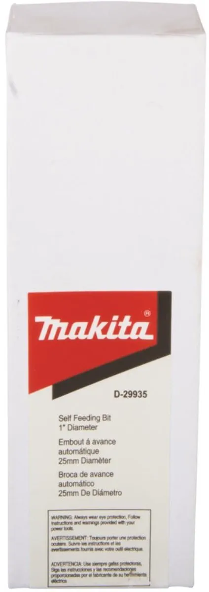 Makita D-71841 Zelfintrekkende Houtboor 25mm