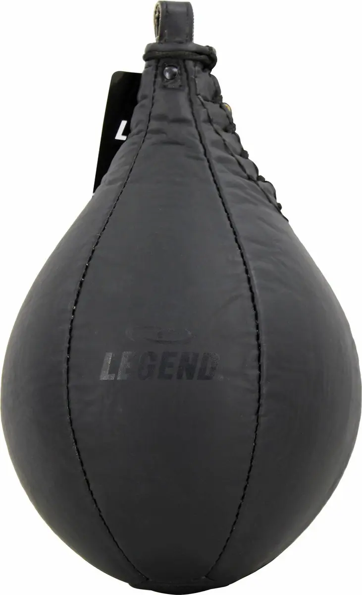 Legend Speedball Boksen - Zwart/Wit