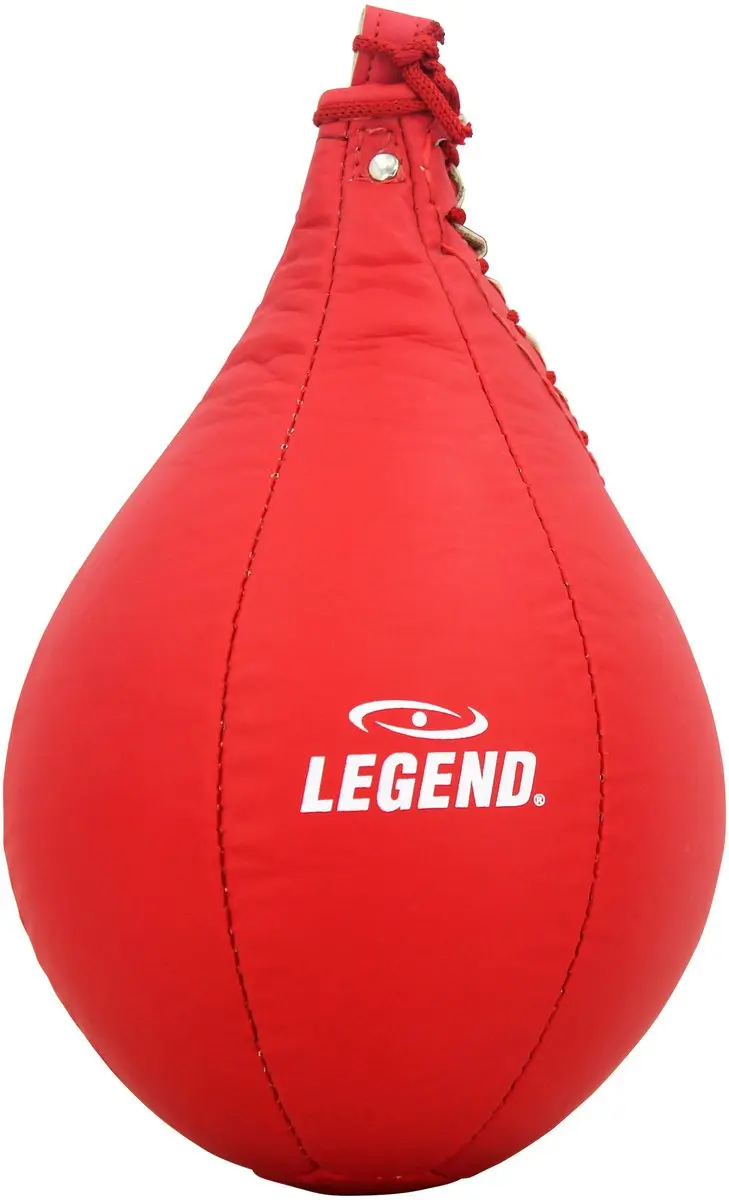 Legend Speedball Boksen - Zwart/Wit