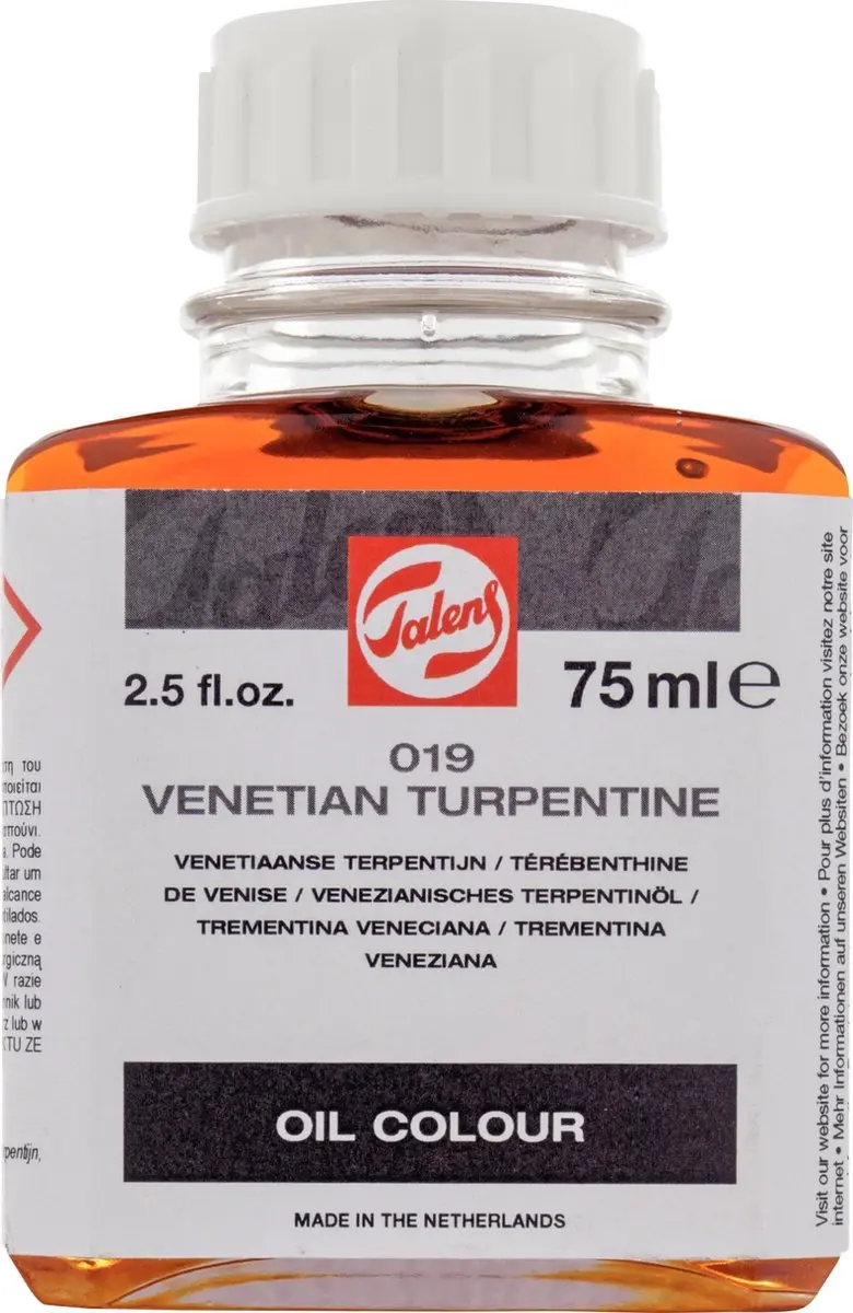 Talens Venetiaanse Terpentijn 75ml