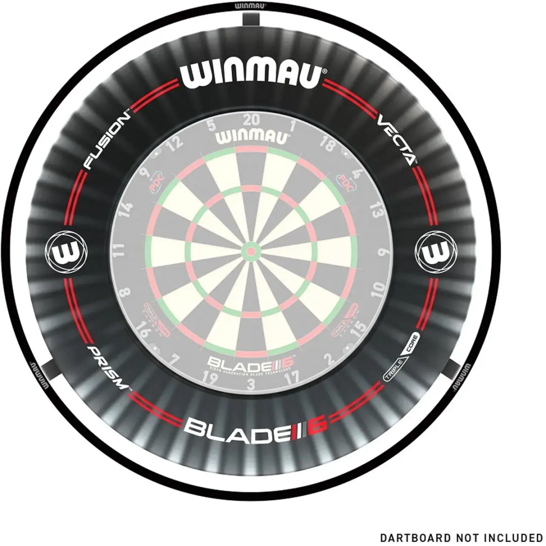 Winmau Plasma Ice Light Pro-Line Surround Bundel - 4305 - afbeelding 6 van 6