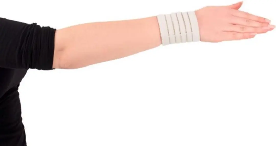 Vitility Sportbandage Pols - Beige
