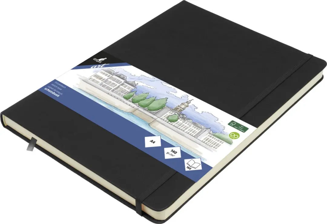 Kangaro K-861240 Schetsboek A4