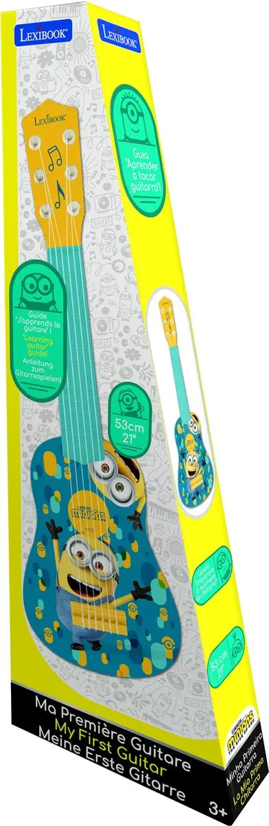 Minions My First Guitar 21