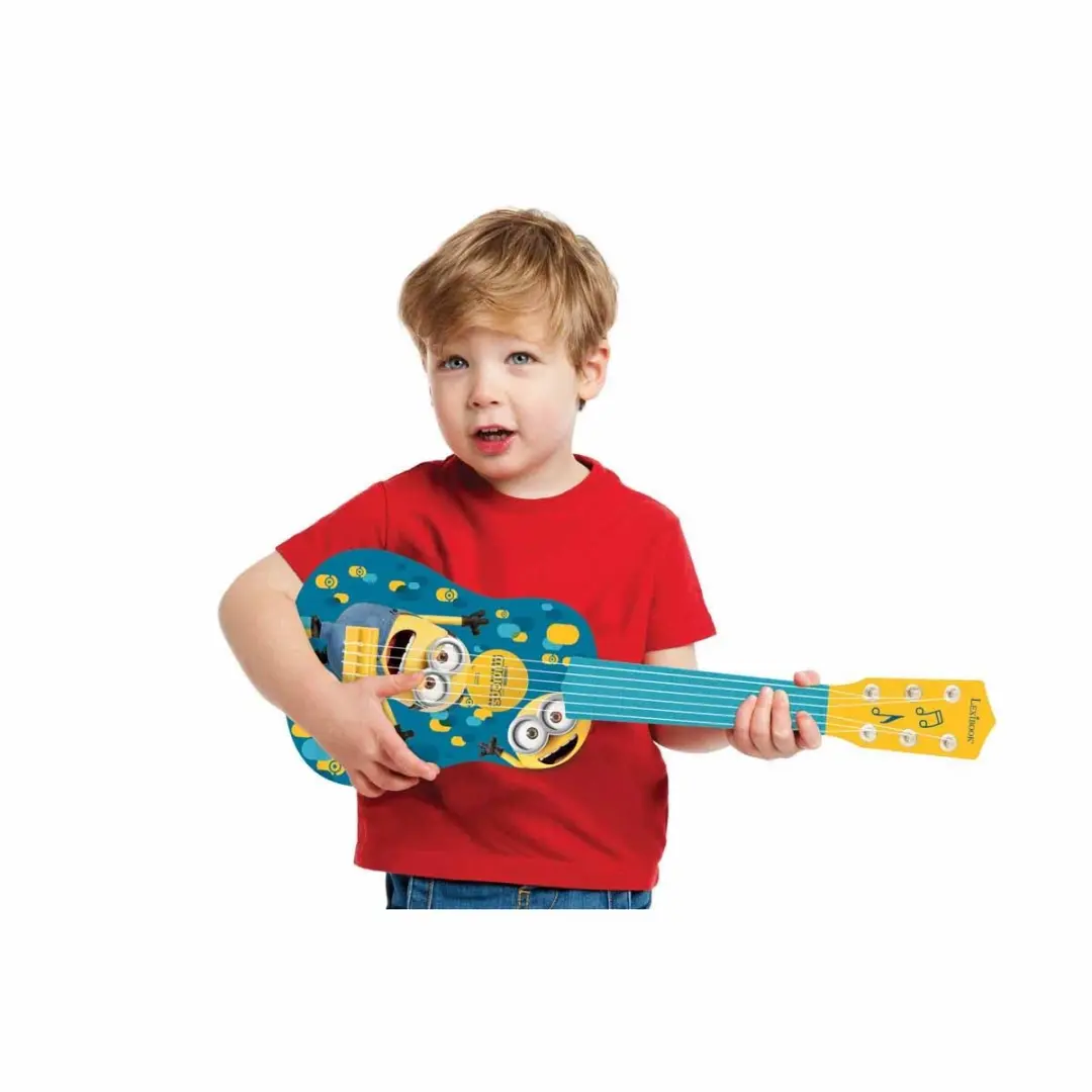 Minions My First Guitar 21