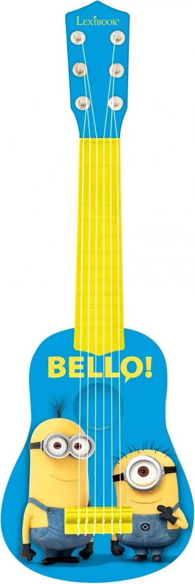 Minions My First Guitar 21