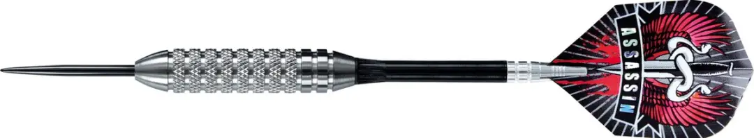Harrows Assassin Heavy 80% Tungsten 34g - 3 Stuks