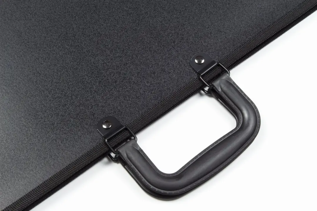 Kangaro K-830213 Tekenmap A2 - Zwart