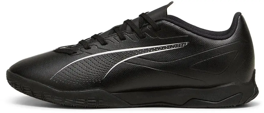 PUMA Ultra 5 Play IT Zaalvoetbalschoenen 42 - Zwart/Wit
