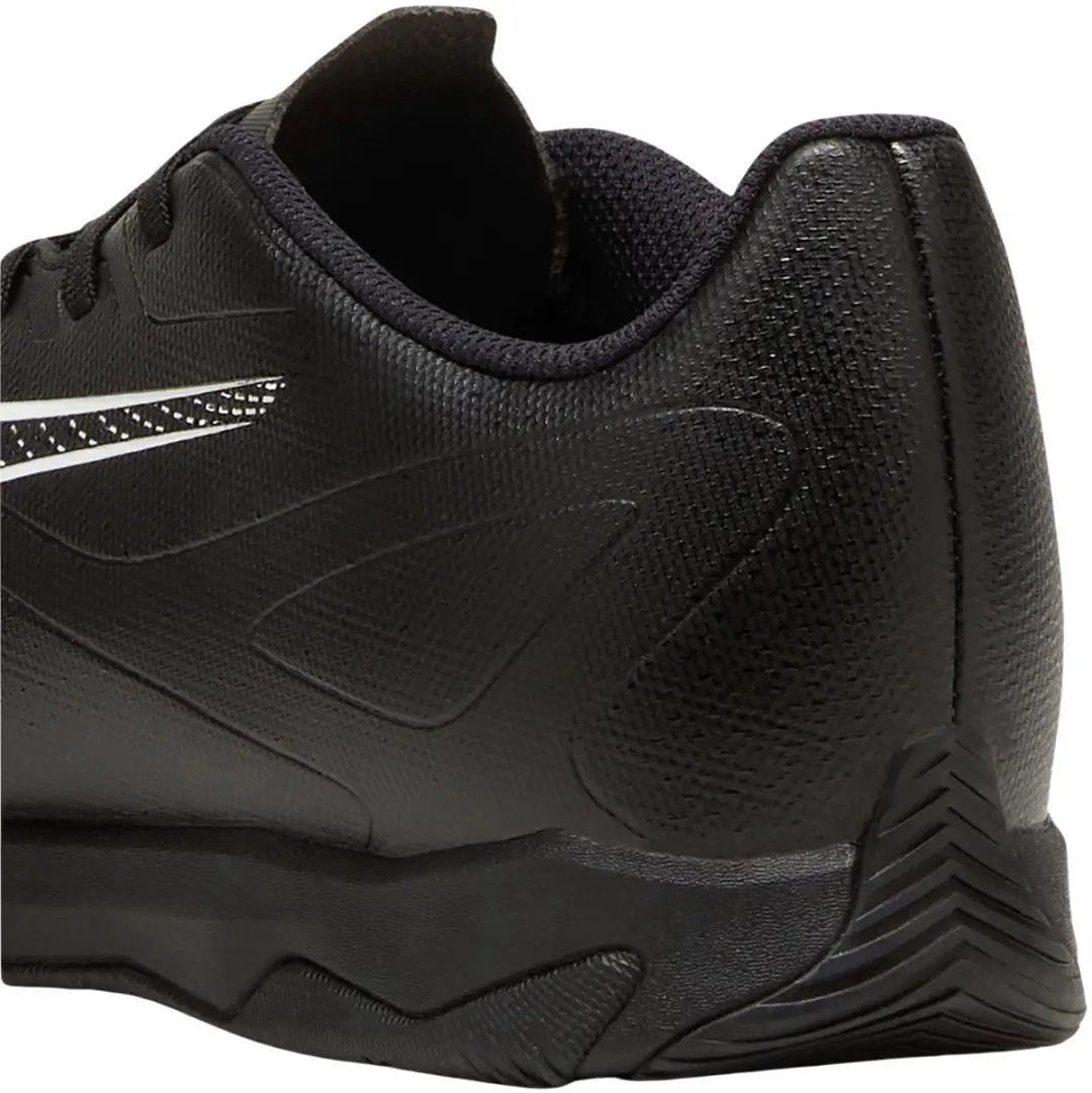 PUMA Ultra 5 Play IT Zaalvoetbalschoenen 42 - Zwart/Wit
