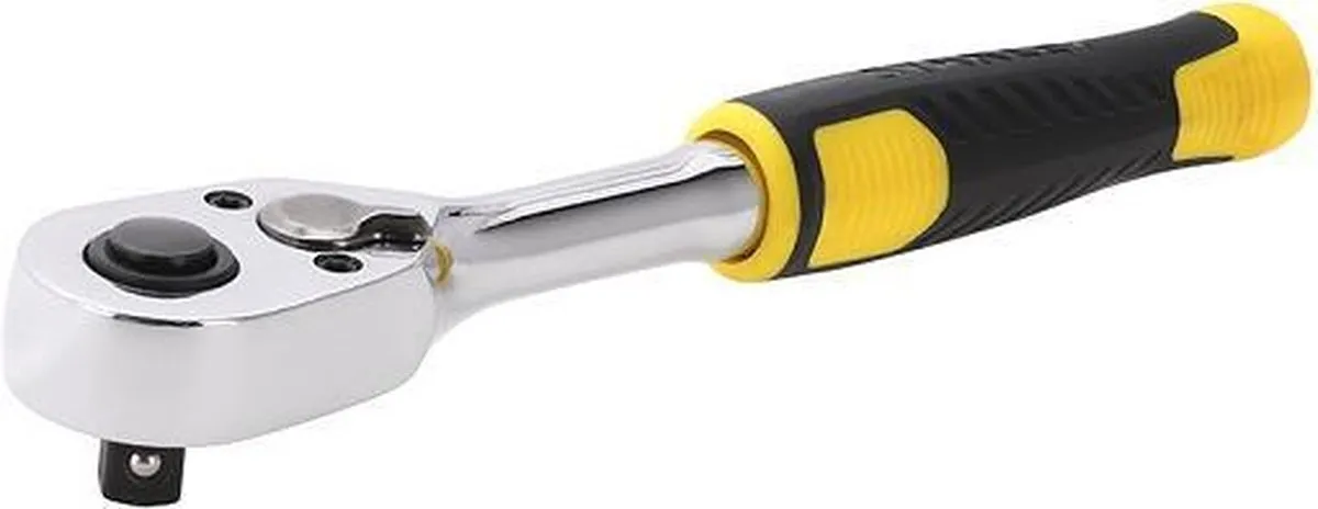 Stanley Ratel 1/2" 72T Ringzaag - Kleurloos
