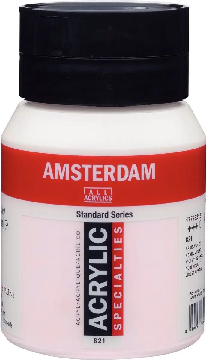 Amsterdam Standard Acrylverf 500ml