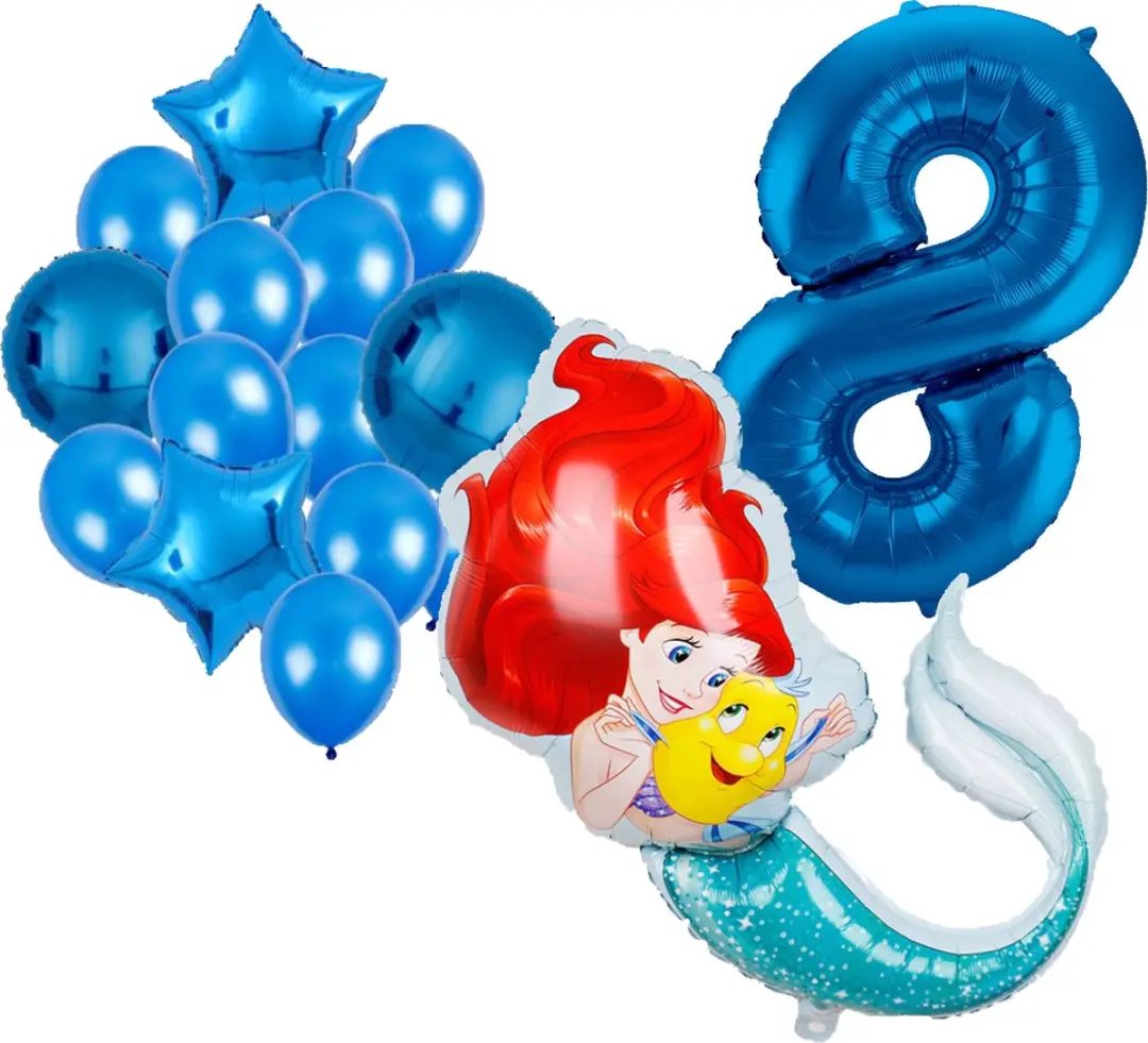 Ariel Ballonnenpakket