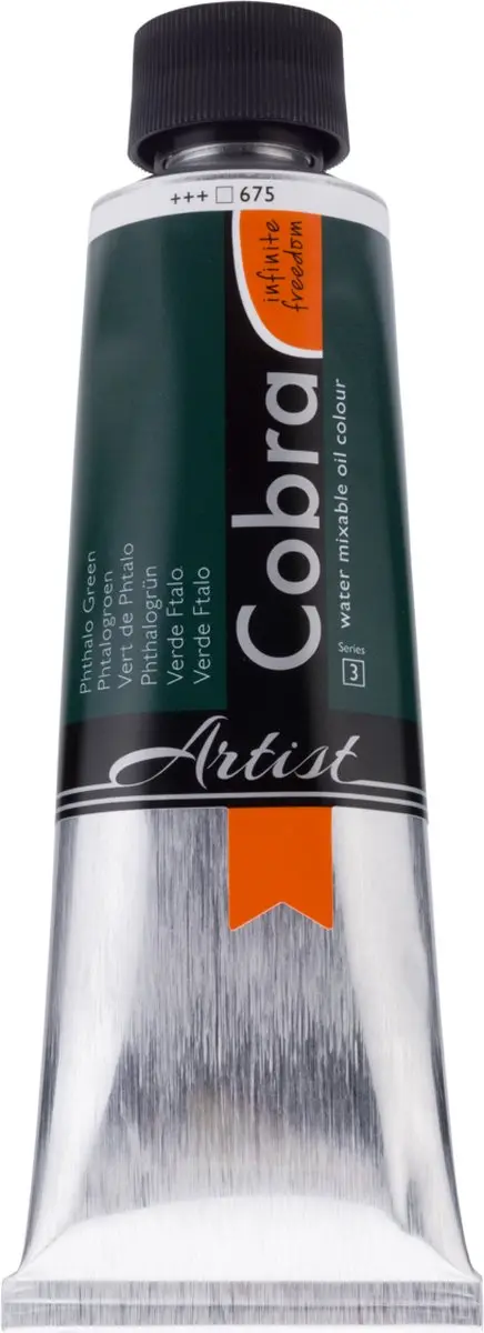 Cobra Artist Watervermengbare Olieverf 150ml