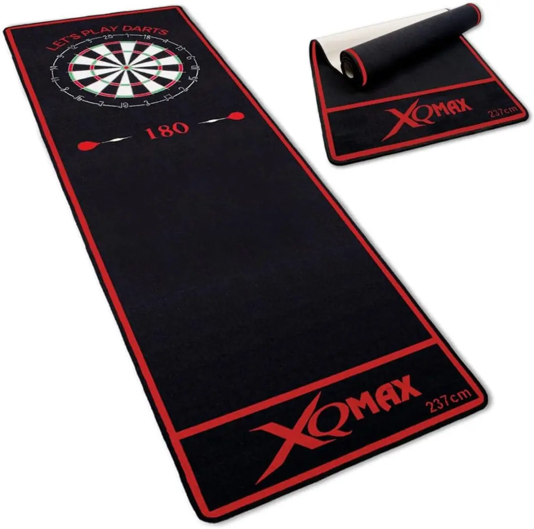 XQMax Carpet Dartmat QD2400000