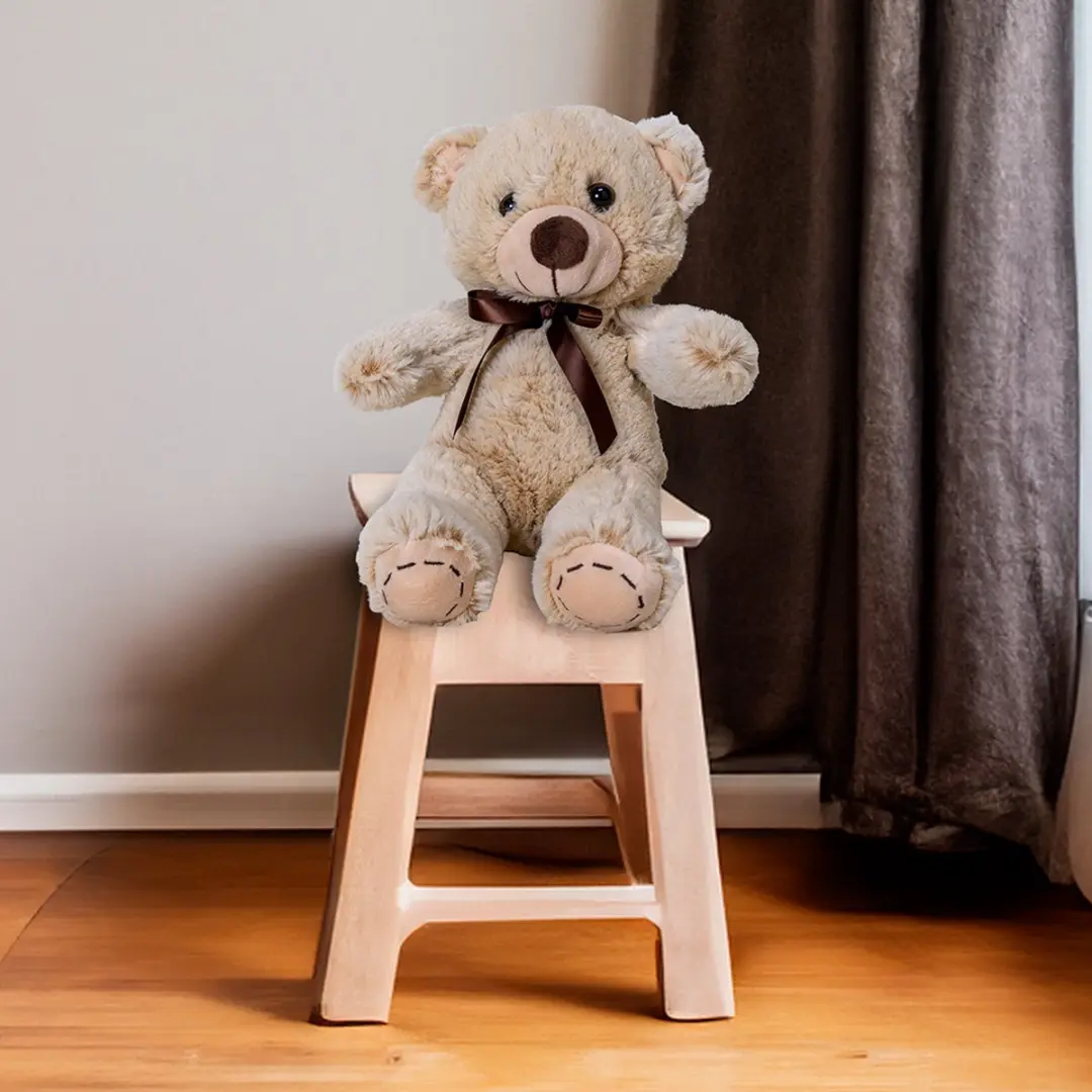 Wicotex Teddybeer 30cm Knuffelbeer