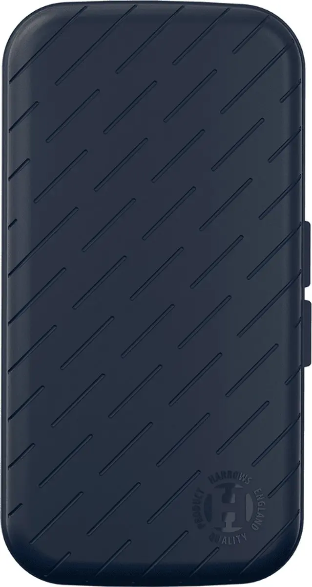 Harrows Dartpijlenhoes Slimcase Navy