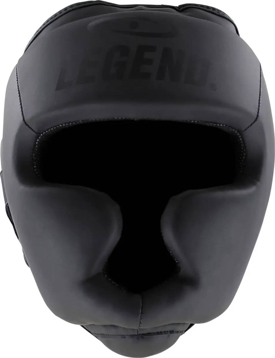 Legend Stealth Skintex Hoofdbeschermer - L - Zwart