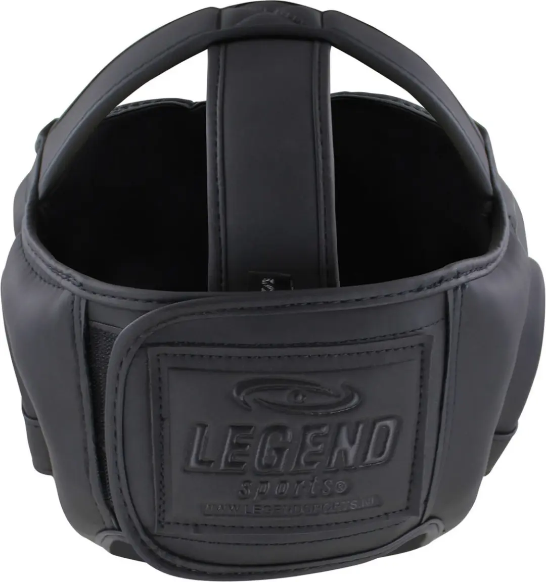 Legend Stealth Skintex Hoofdbeschermer - L - Zwart