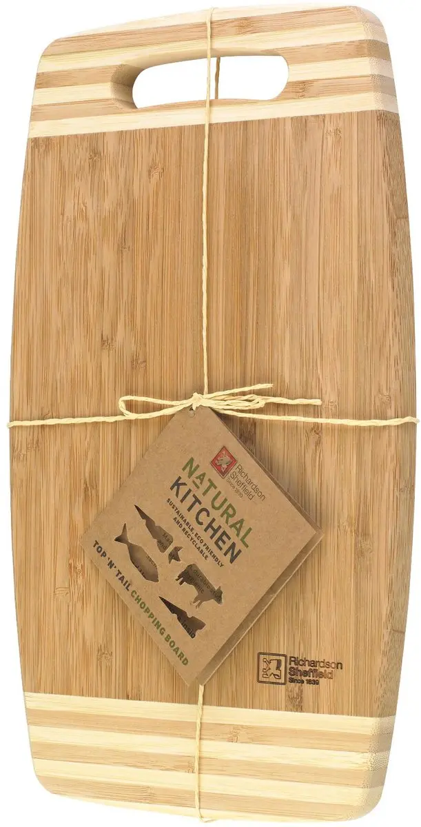 Richardson Sheffield Top and Tail Bamboe Snijplank 35x20cm