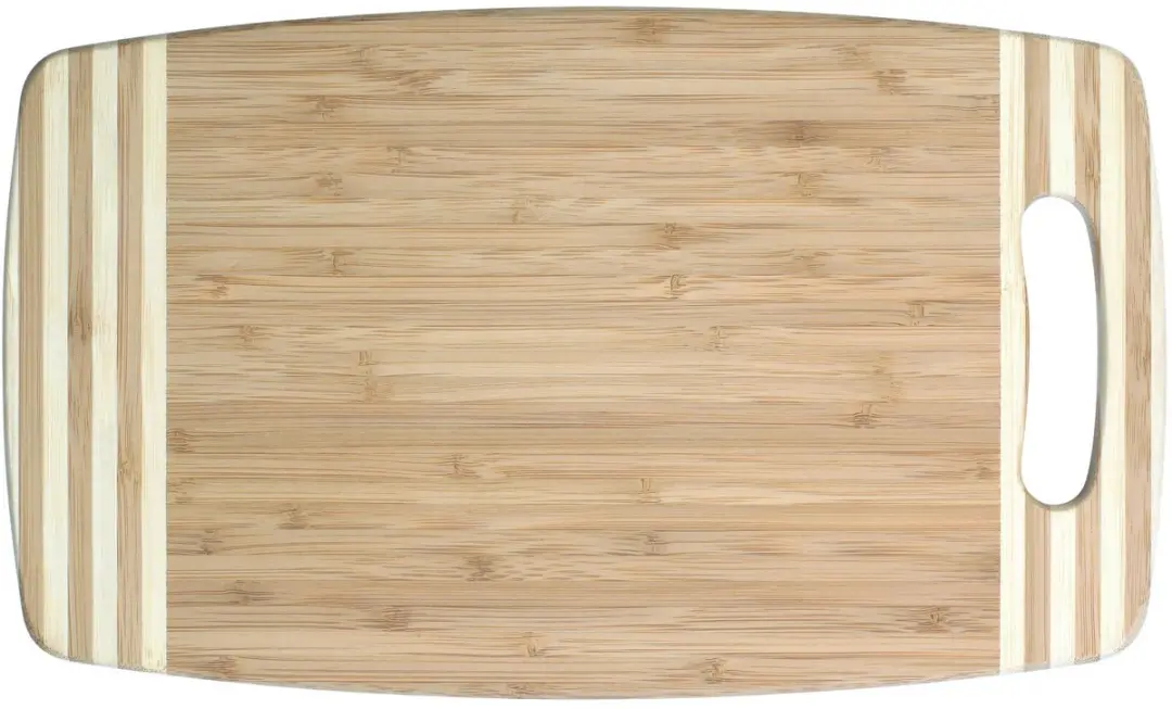 Richardson Sheffield Top and Tail Bamboe Snijplank 35x20cm - Meerkleurig
