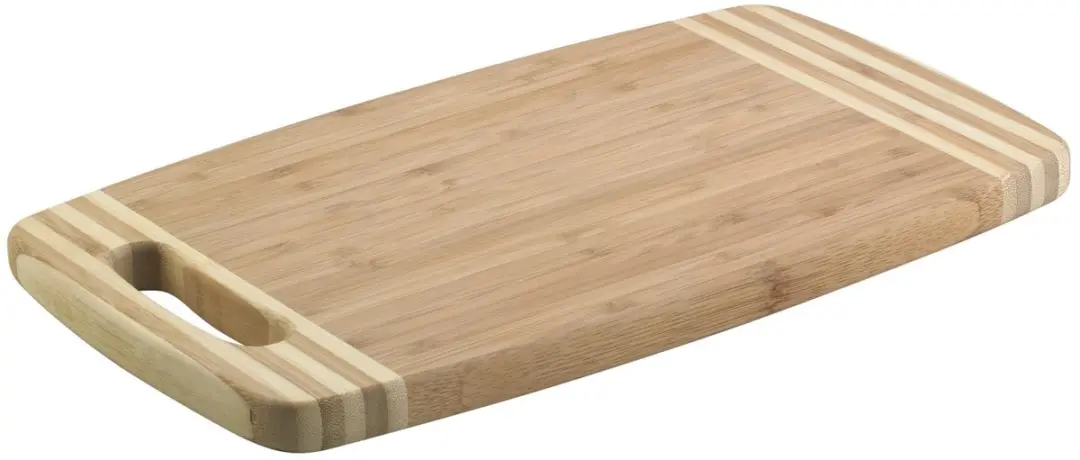 Richardson Sheffield Top and Tail Bamboe Snijplank 35x20cm - Meerkleurig
