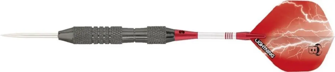 Bull's Dartpijlen Aero Steeltip 23g